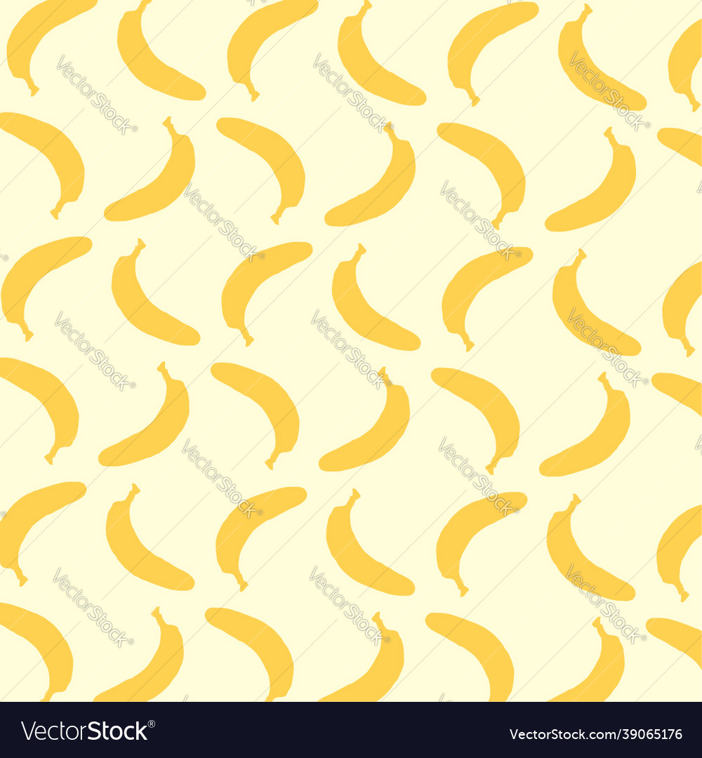 Banana Royalty Free Vector Image - VectorStock