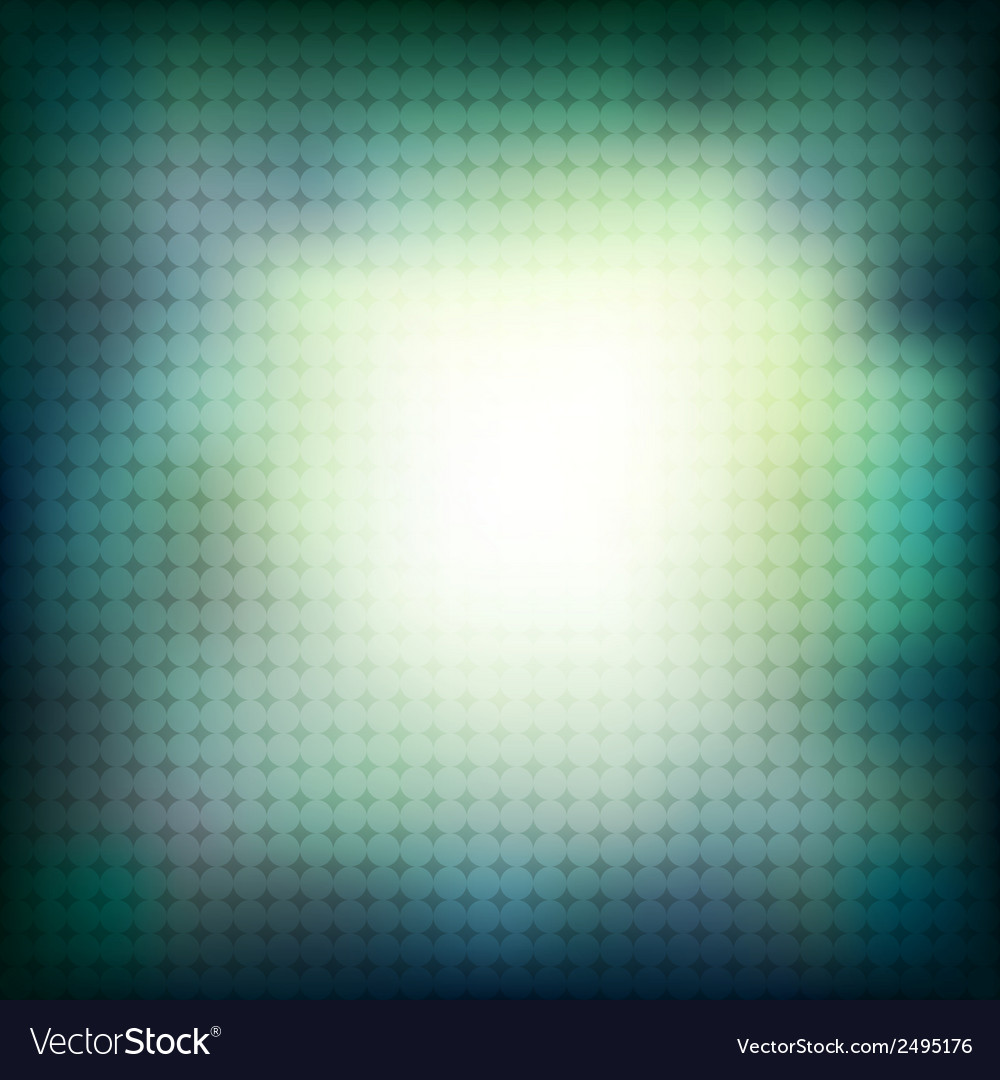 Dot pattern background