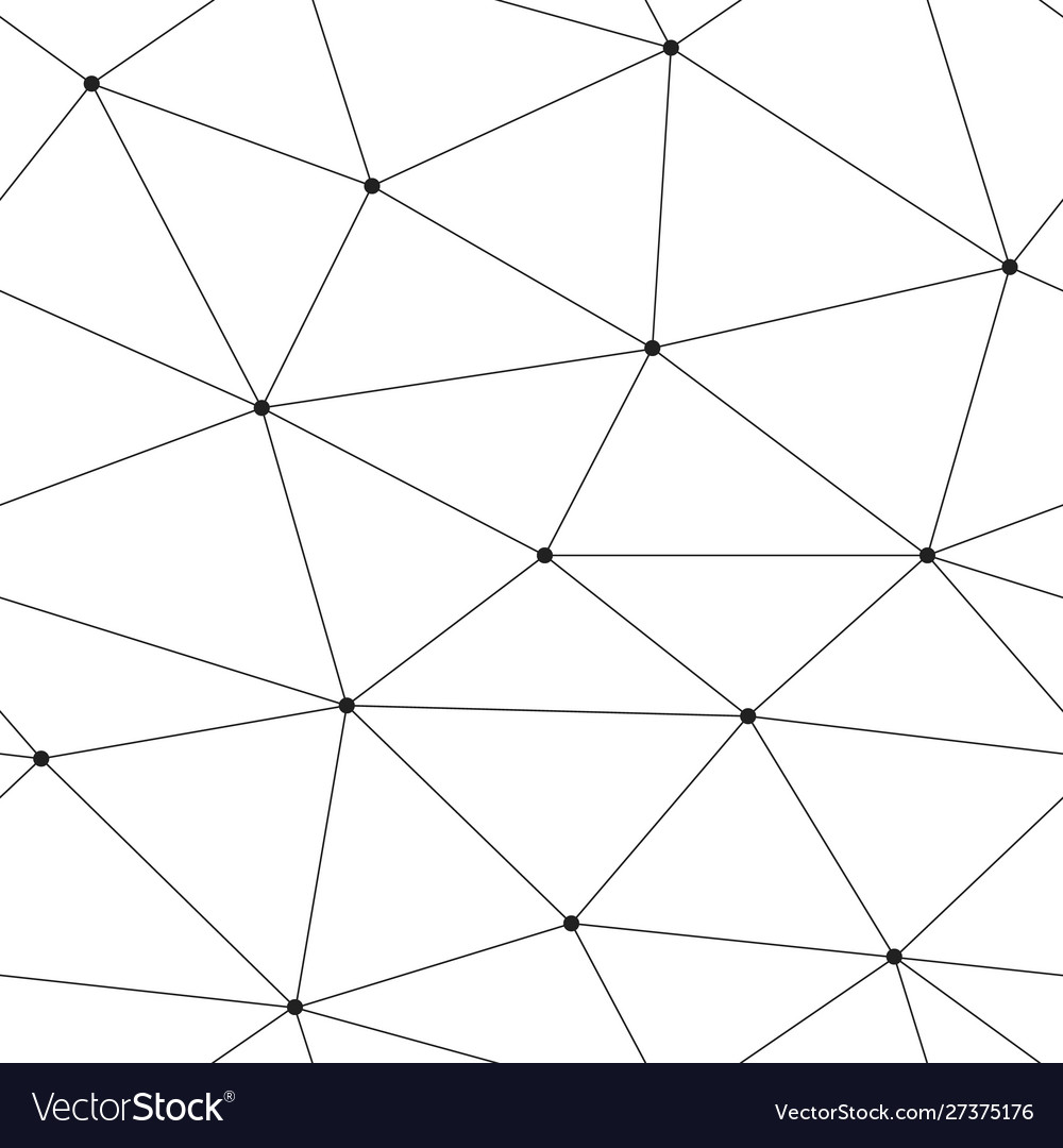 Seamless pattern with triangles 03