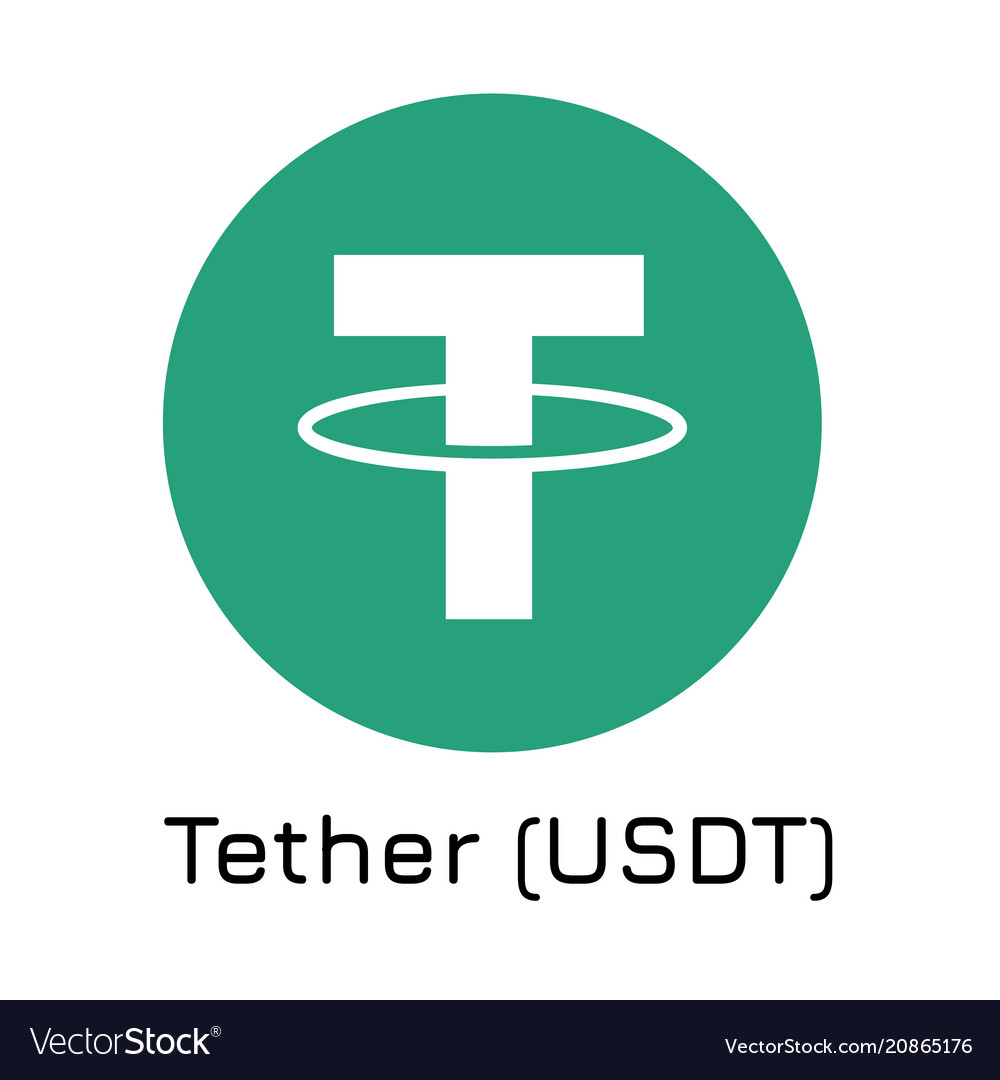 tether-usdt-crypto-coin-ic-royalty-free-vector-image