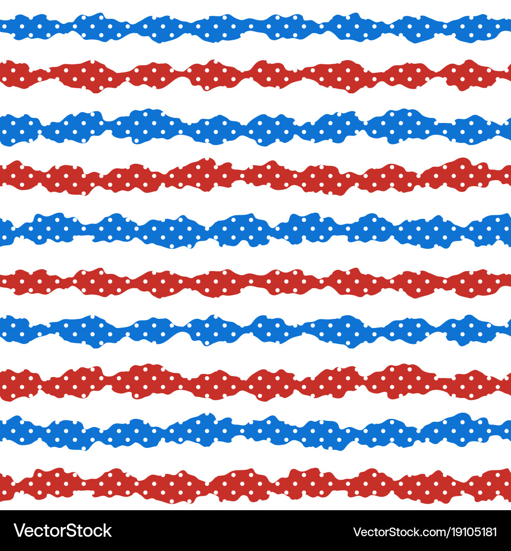 Bright seamless pattern Royalty Free Vector Image