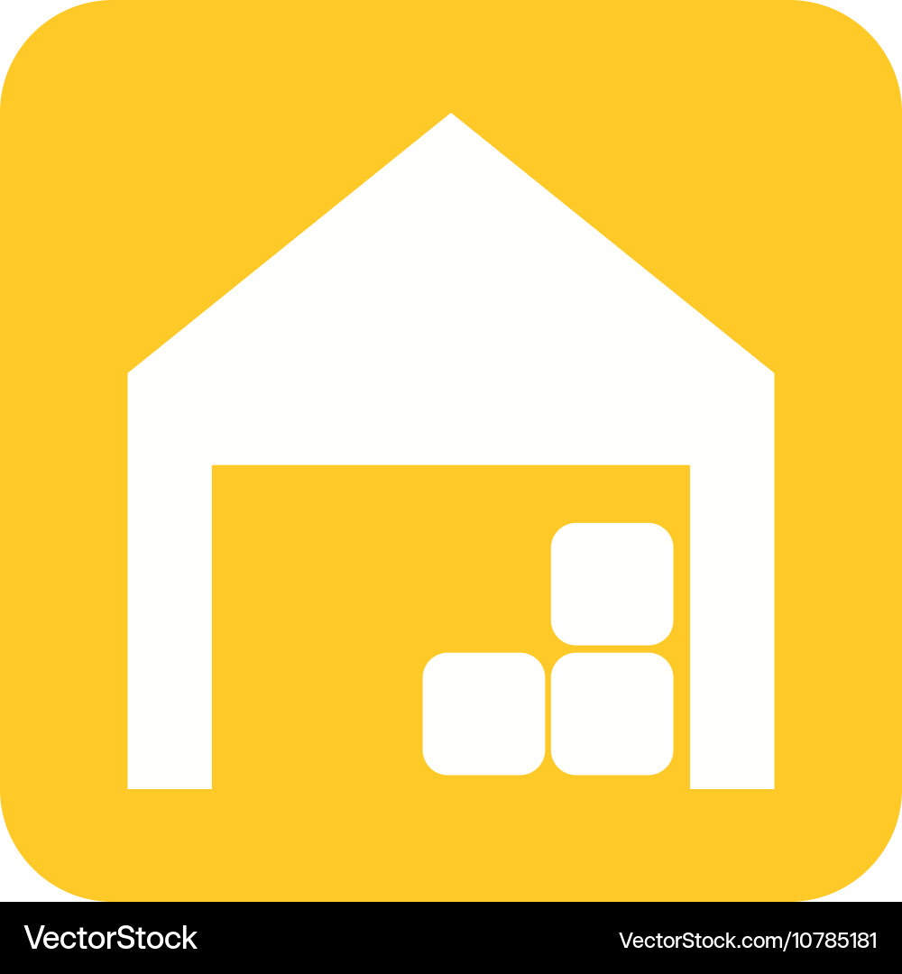 Warehouse Royalty Free Vector Image - VectorStock