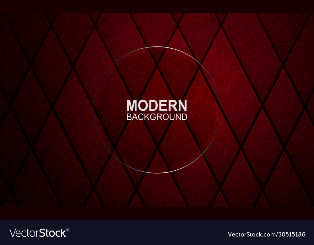 Dark red texture design with gradient oblique vector image Dark red texture design with gradient oblique