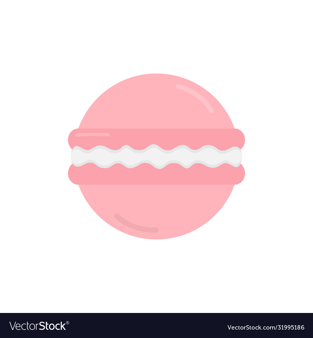 Macaron Royalty Free Vector Image - VectorStock