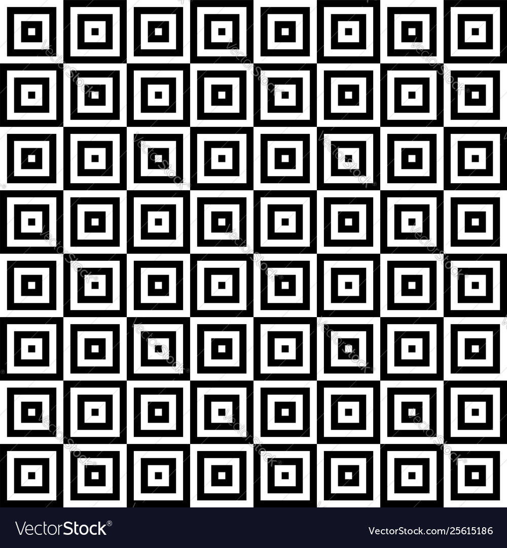 Seamless checked pattern