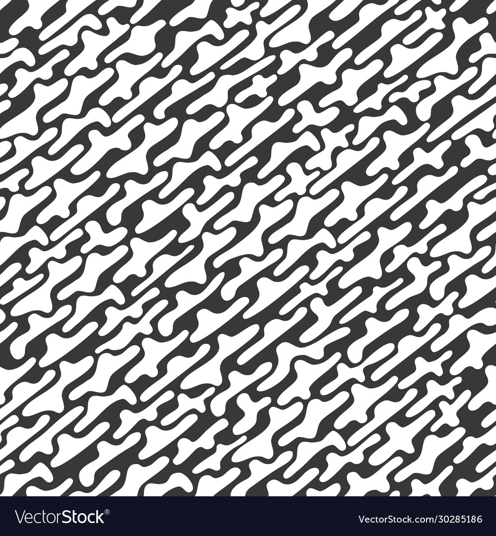 Seamless parallel diagonal abstract shapes vector image Seamless parallel diagonal abstract shapes