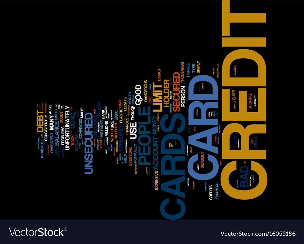 Credit Cards For Bad Credit >> The Bad Credit Card That May Do Good Secured Credit Cards For Bad Credit >> The Bad Credit Card That May Do Good Secured