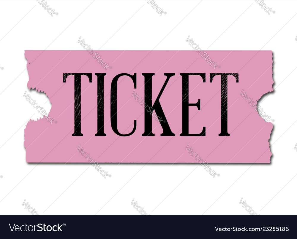 Ticket