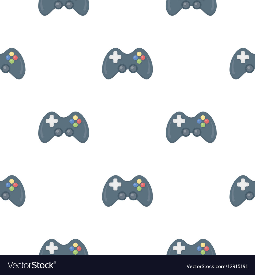 Controller cartoon icon for web