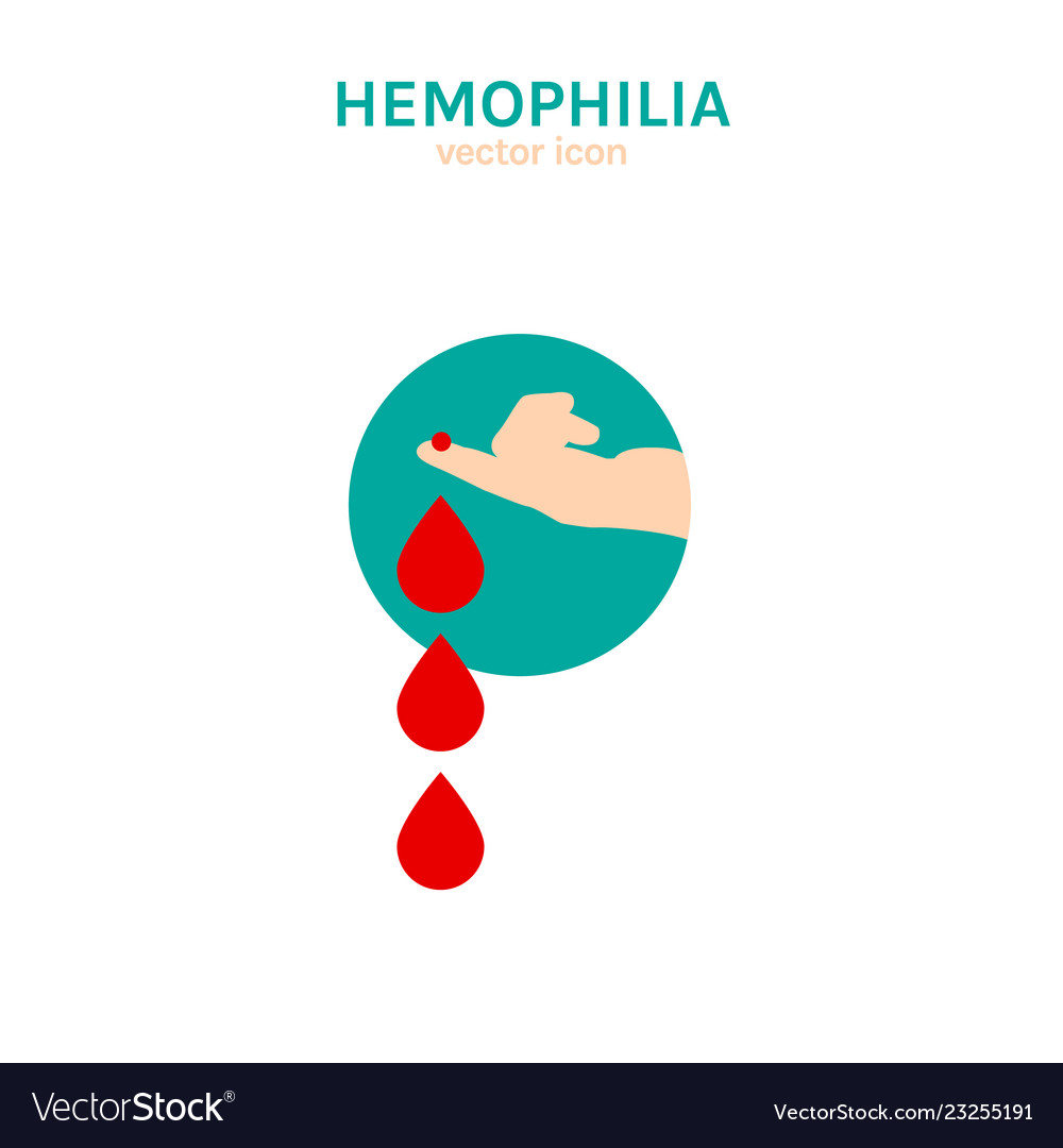 Hemophlia icon