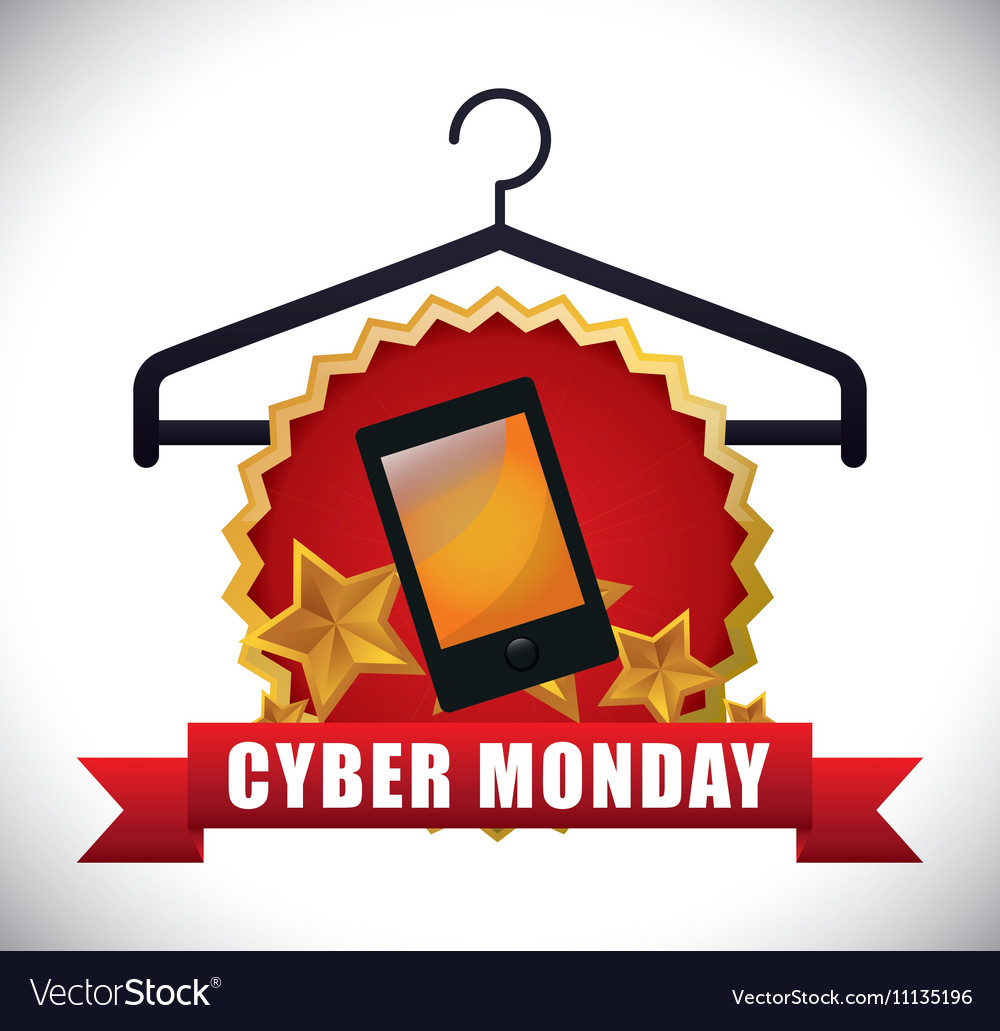 Cyber monday sale event