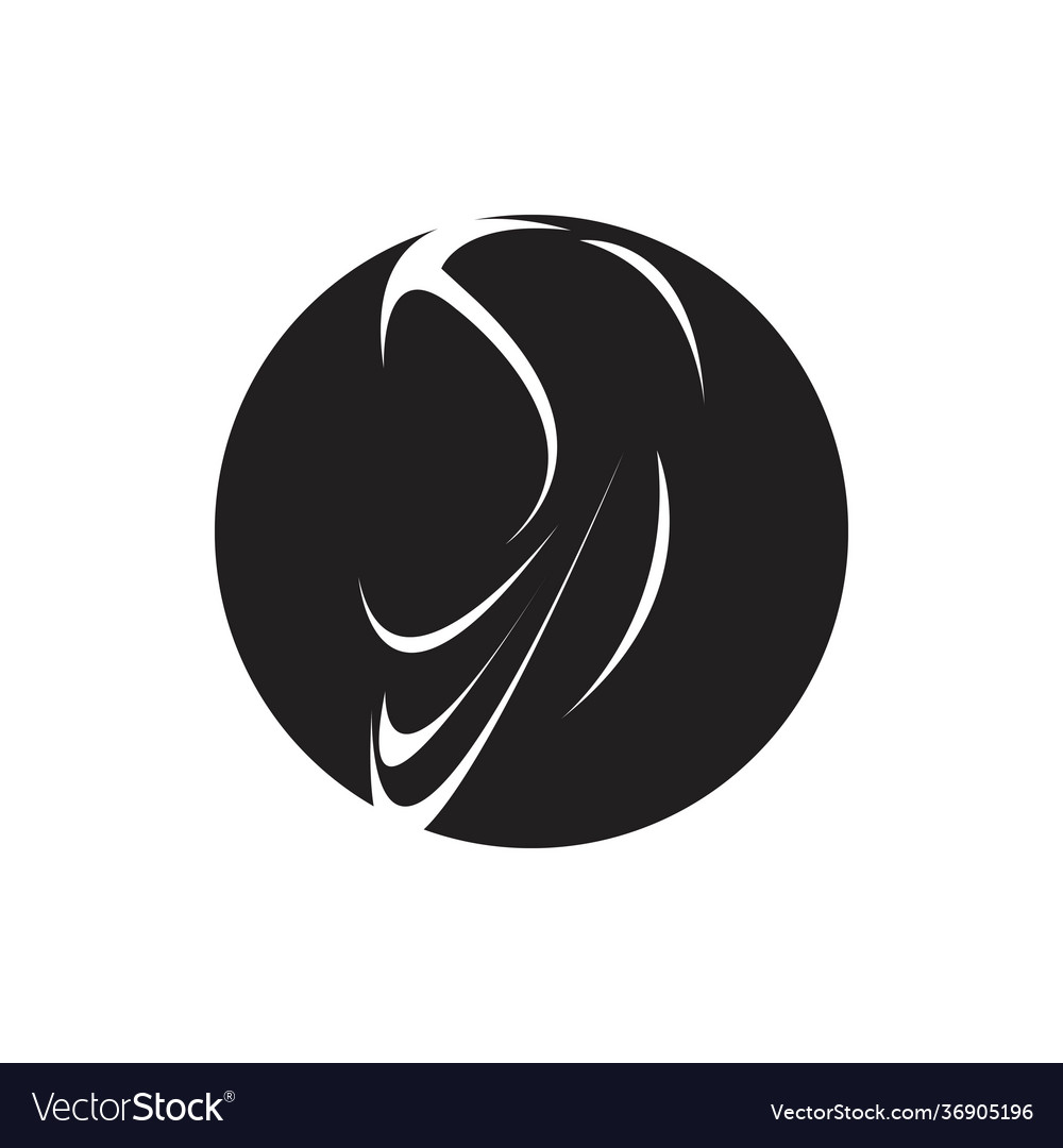 Muslimah hijab logo template design