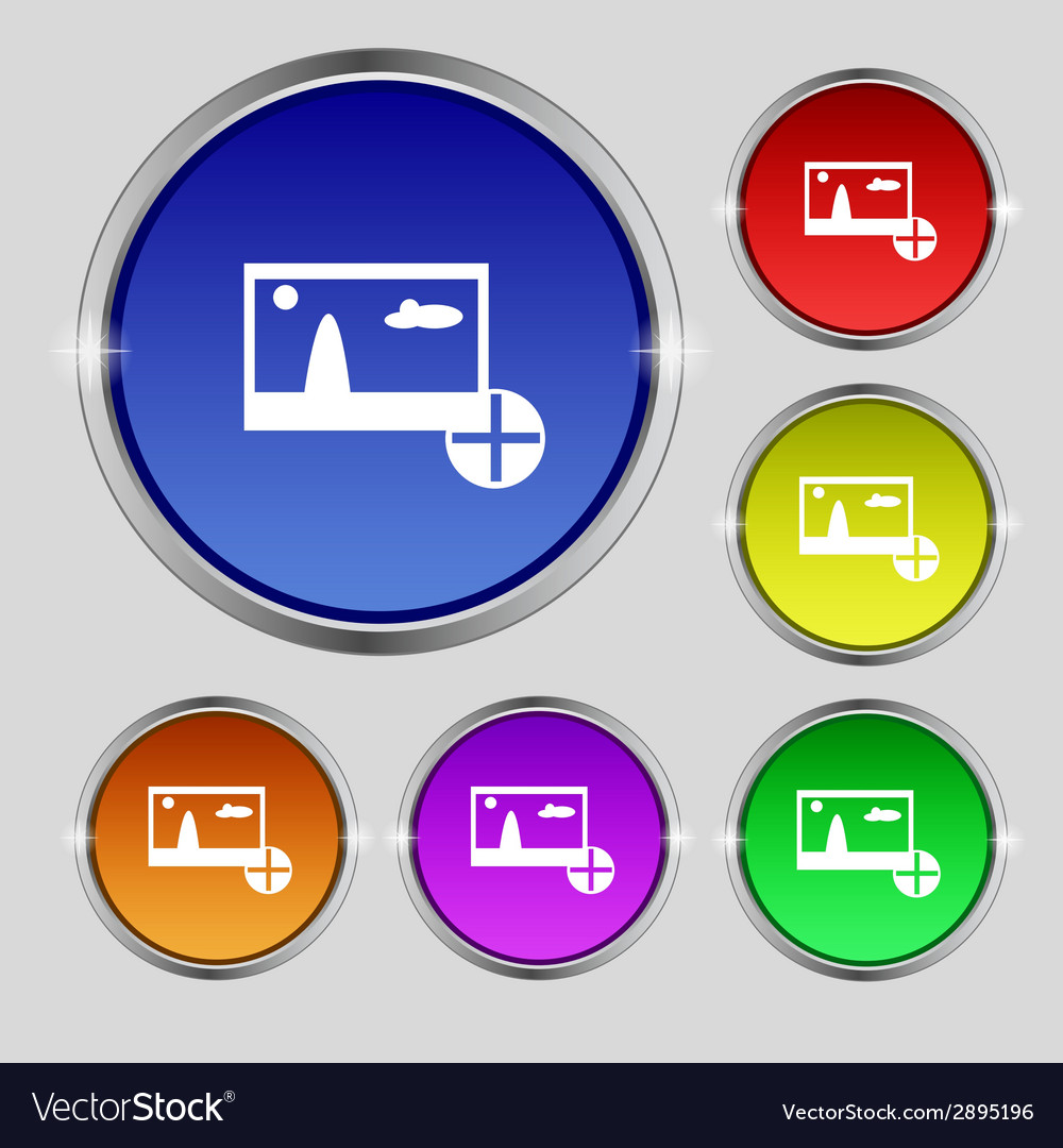 Plus add file jpg sign icon download image