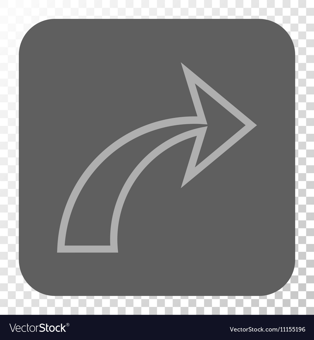 Redo rounded square button