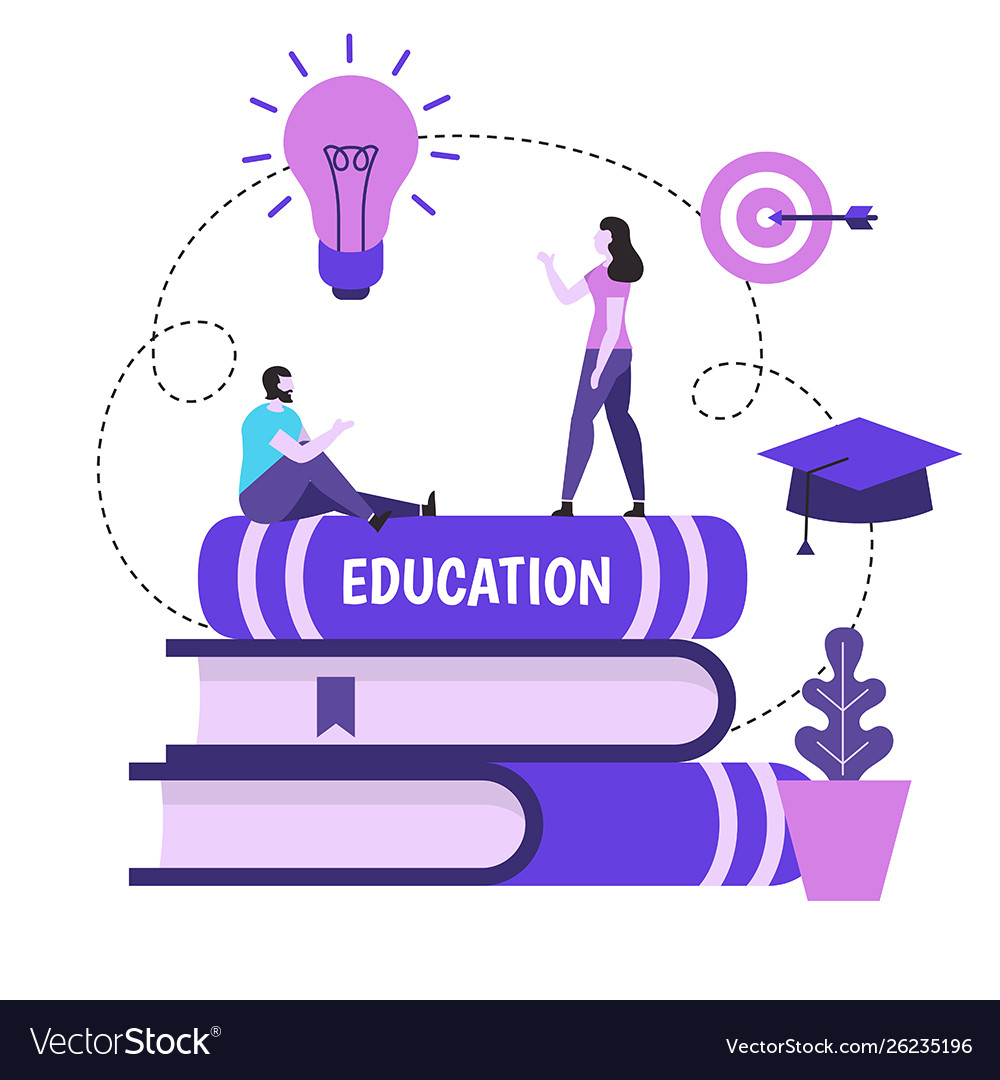 Study and education concept