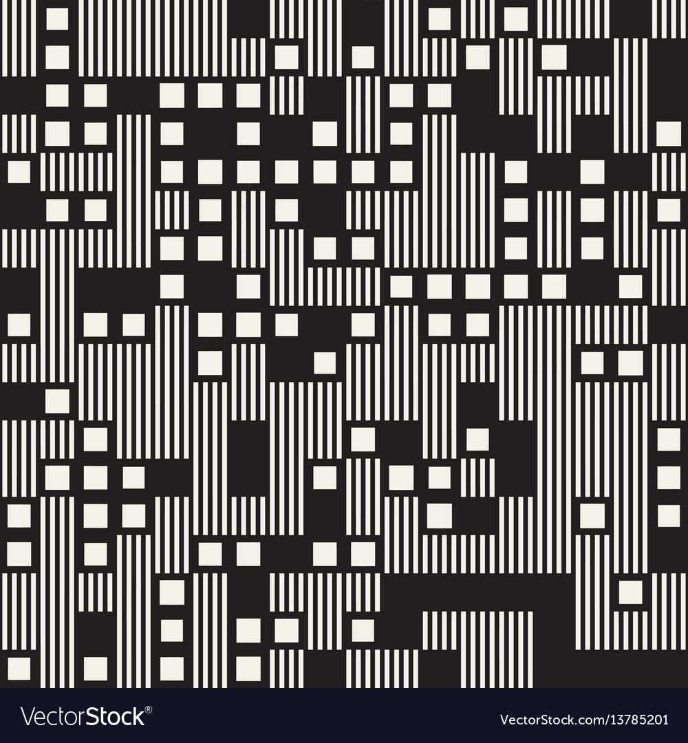 Modern stylish halftone texture with random size vector image Modern stylish halftone texture with random size