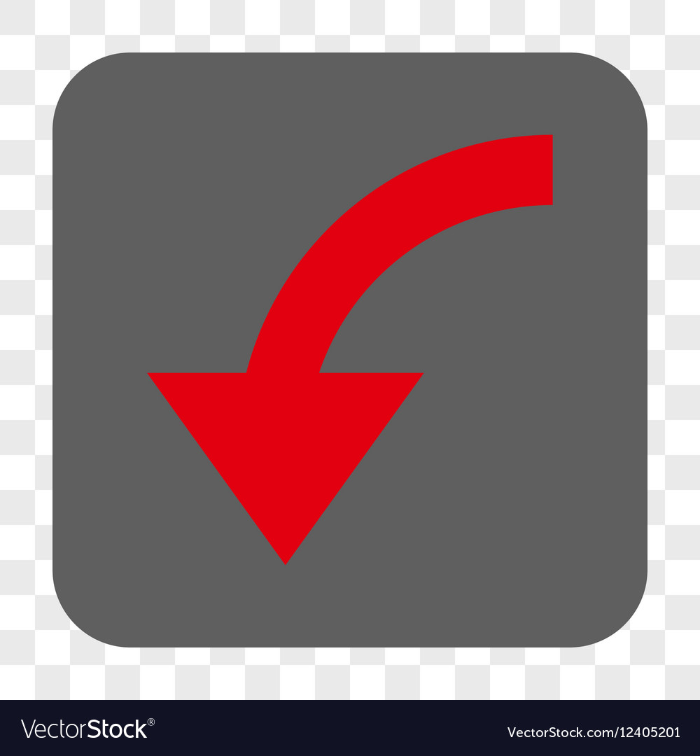 Rotate ccw rounded square button