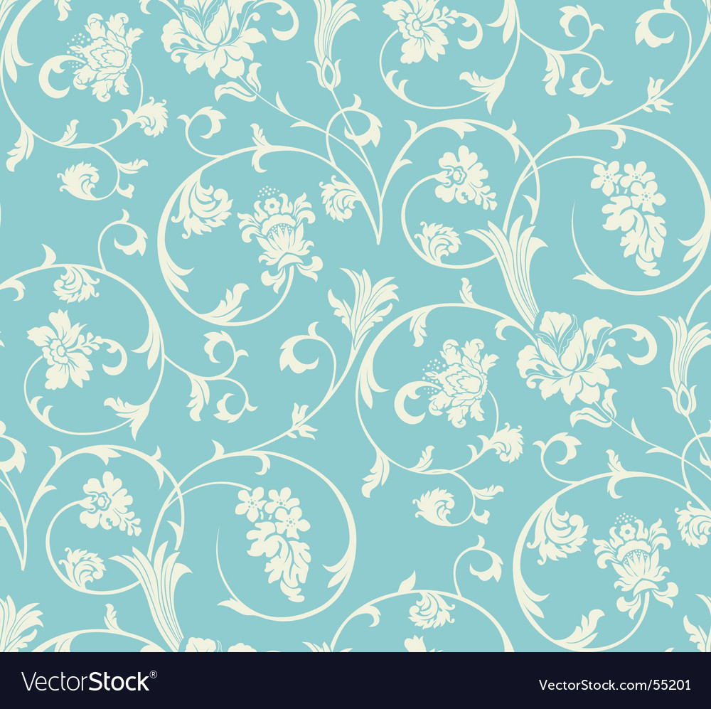 Vintage patterned background Royalty Free Vector Image