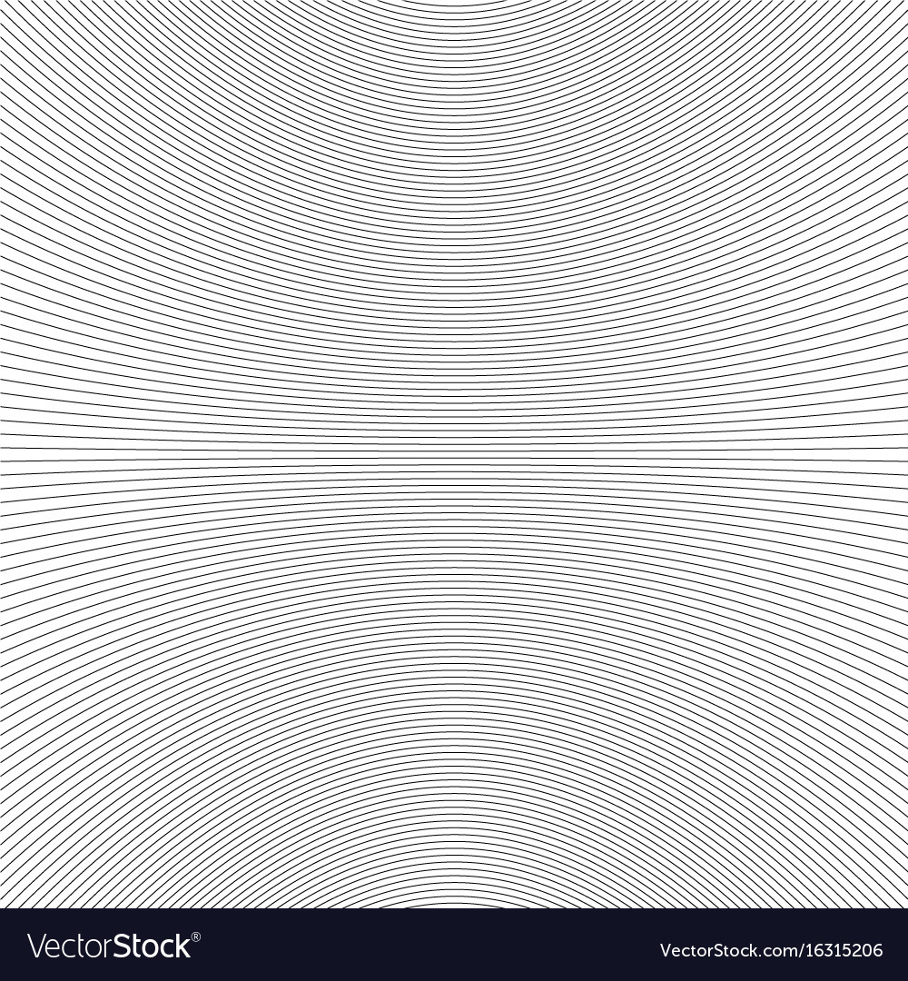 Abstract monochrome line pattern background
