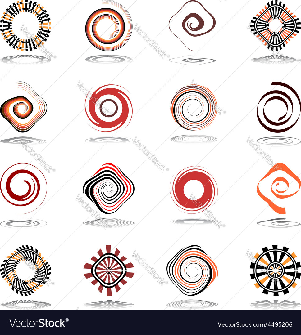 Design elements set