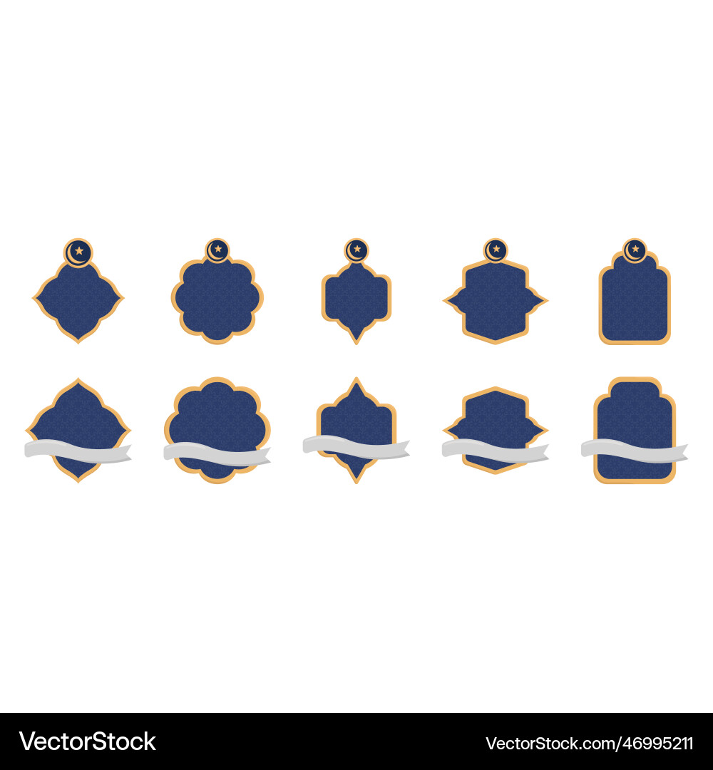 Badge Royalty Free Vector Image - VectorStock
