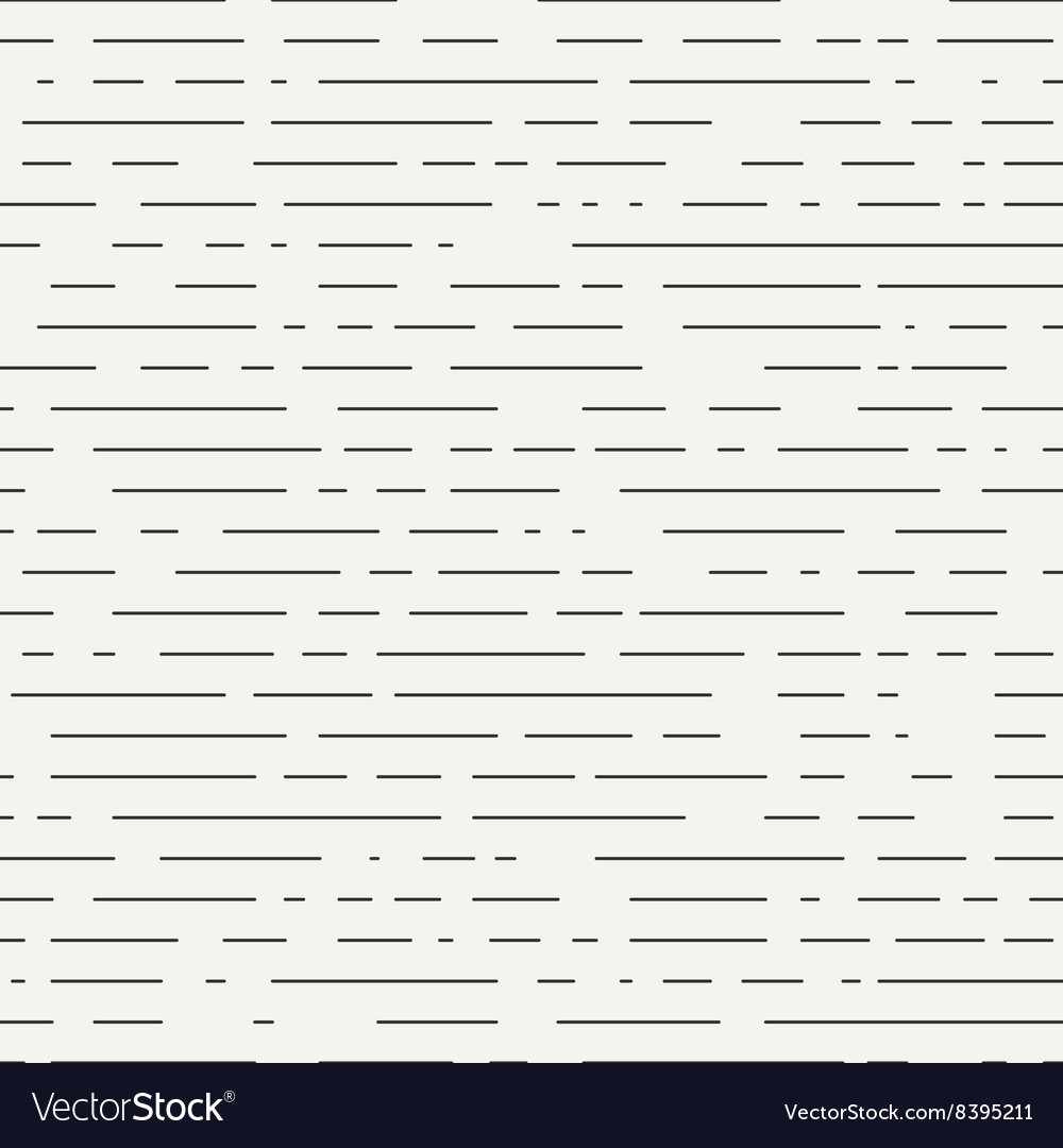 Geometric abstract seamless discrete pattern