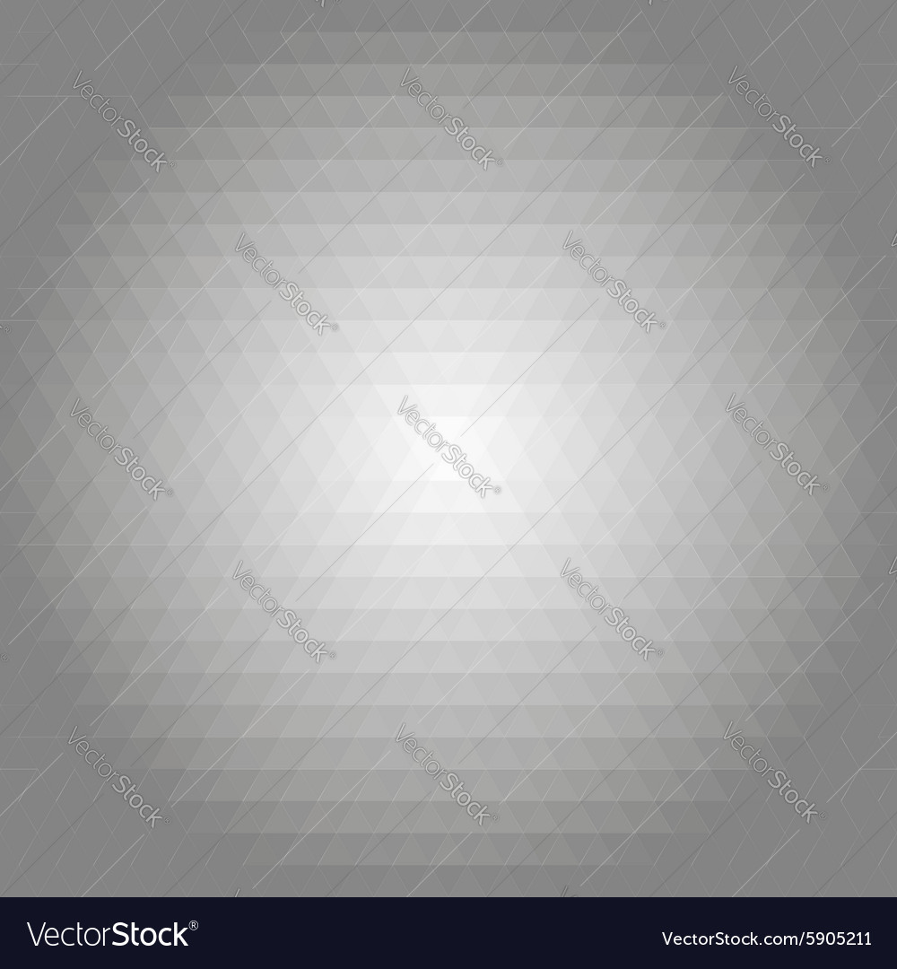 Geometric pattern with flow effect