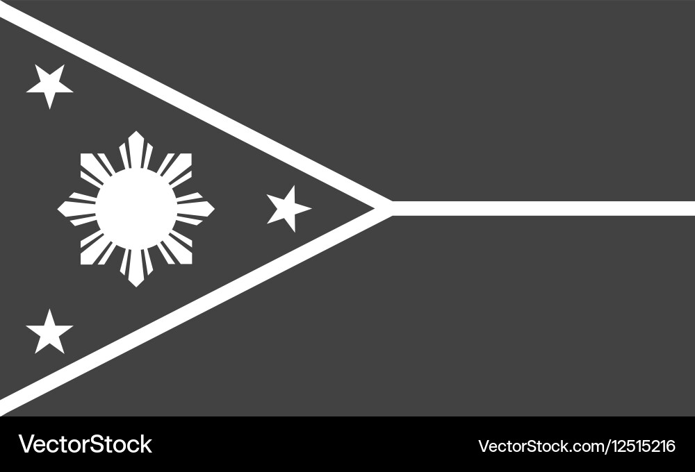 Philippines Royalty Free Vector Image - VectorStock