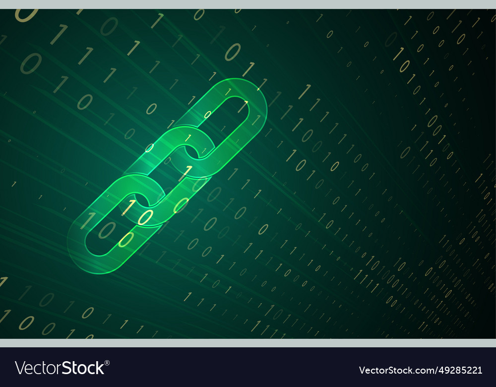 Artificial intelligence and machine learning vector image Artificial intelligence and machine learning