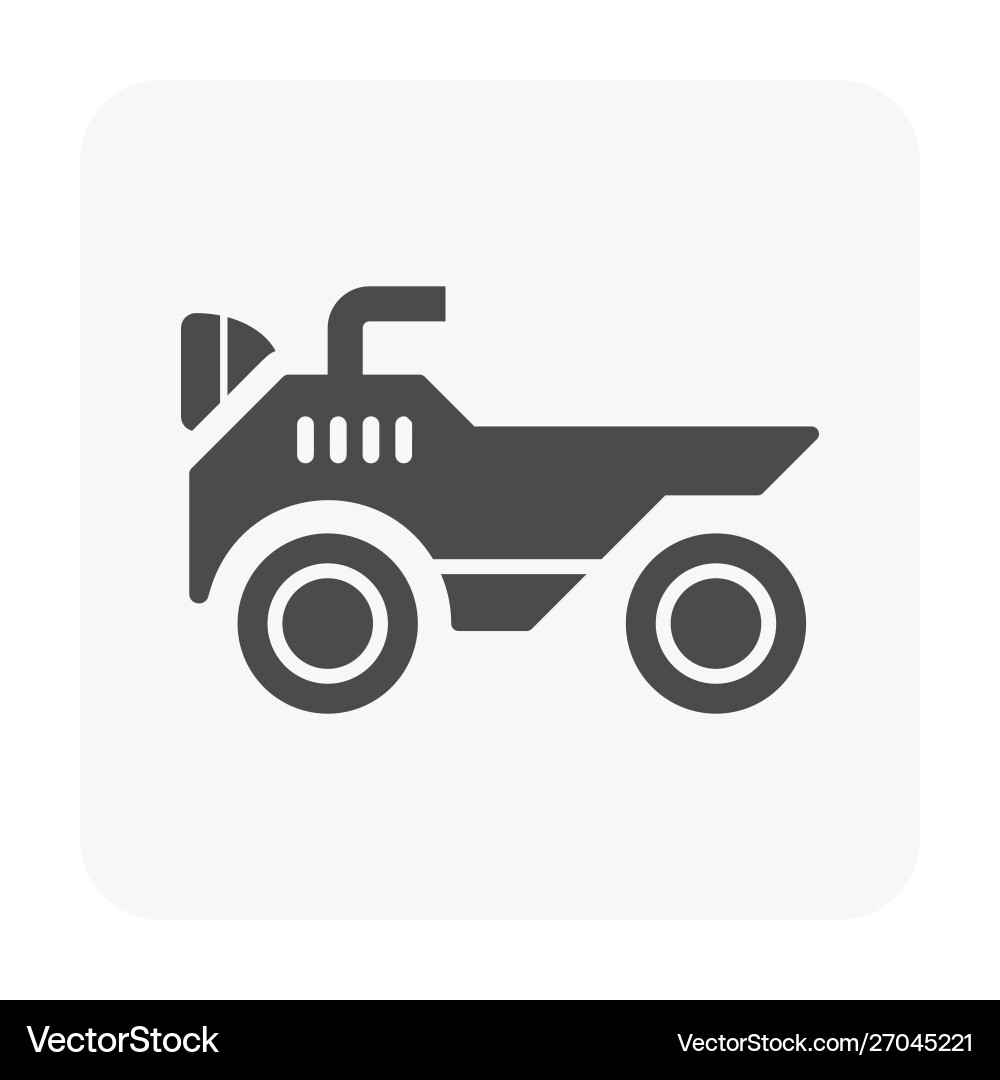 Camping icon black Royalty Free Vector Image - VectorStock