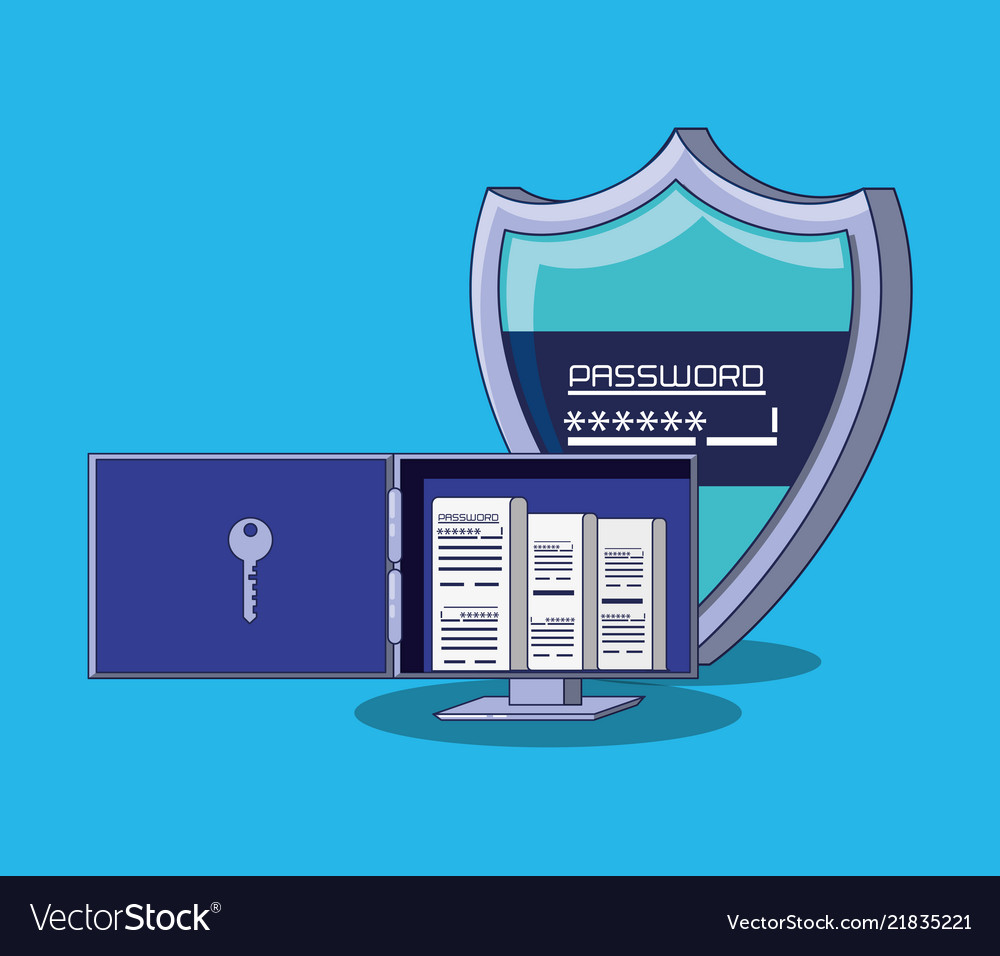 Data security with shield