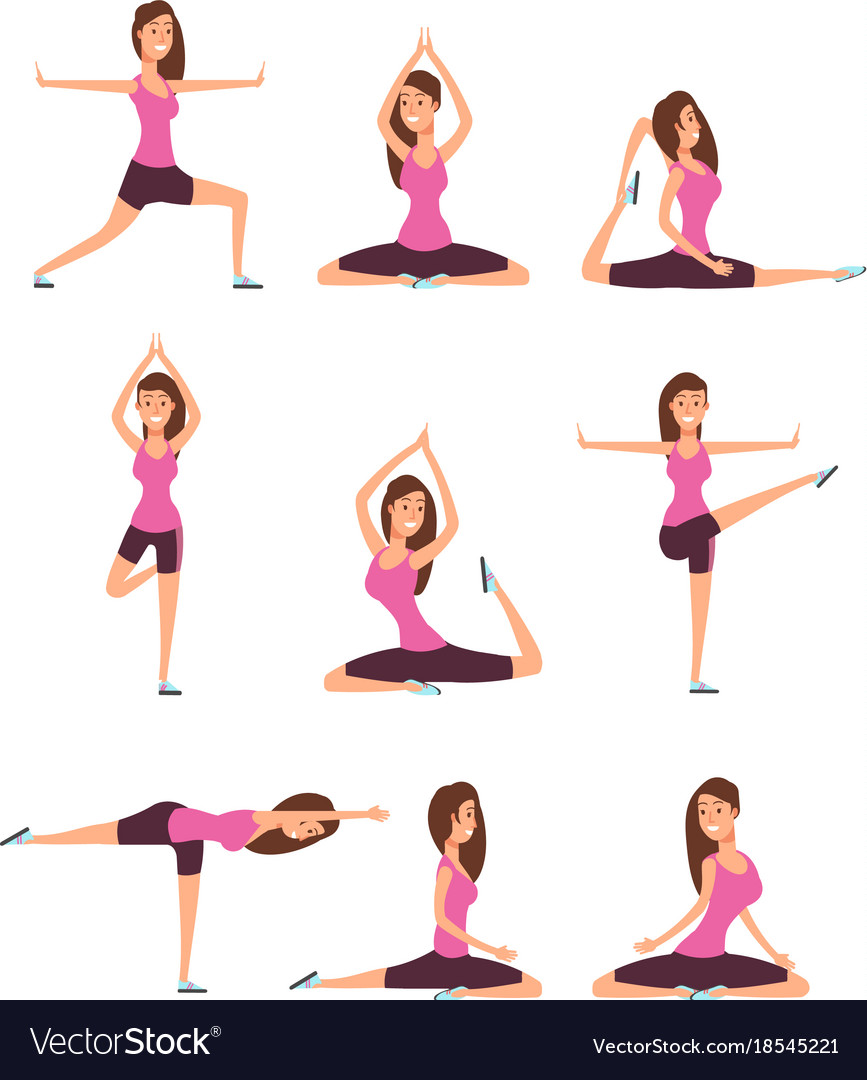 yoga exercises