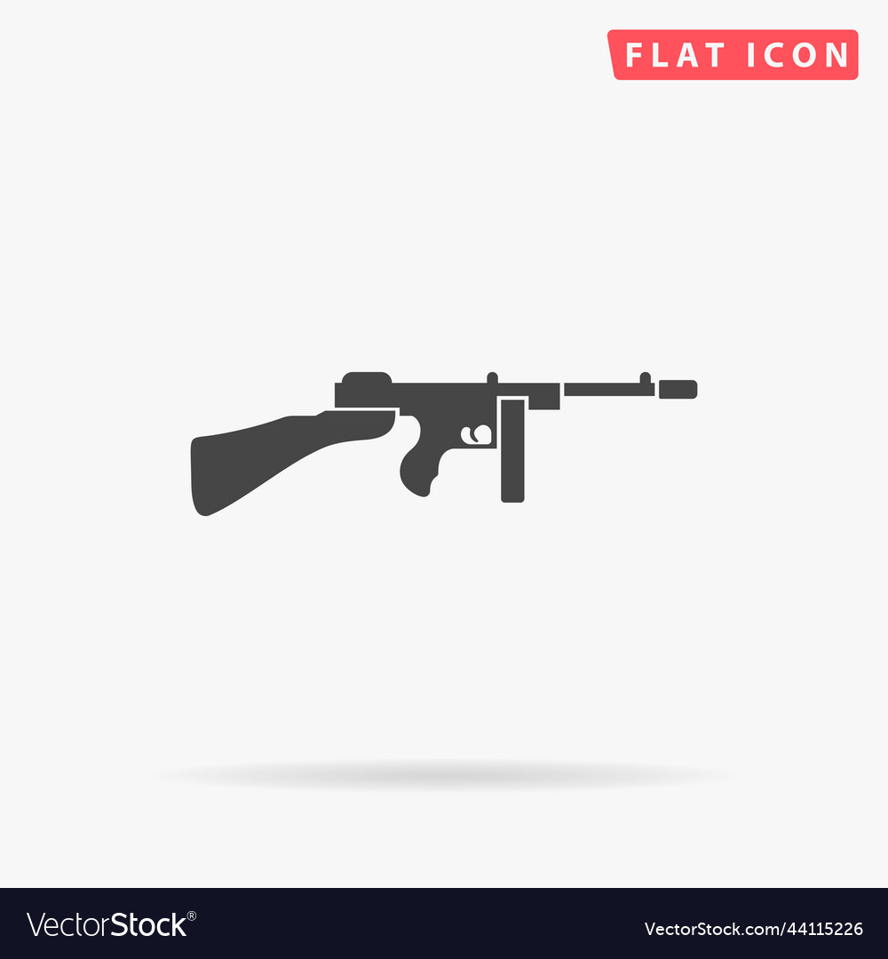 Tommy Gun Shooting