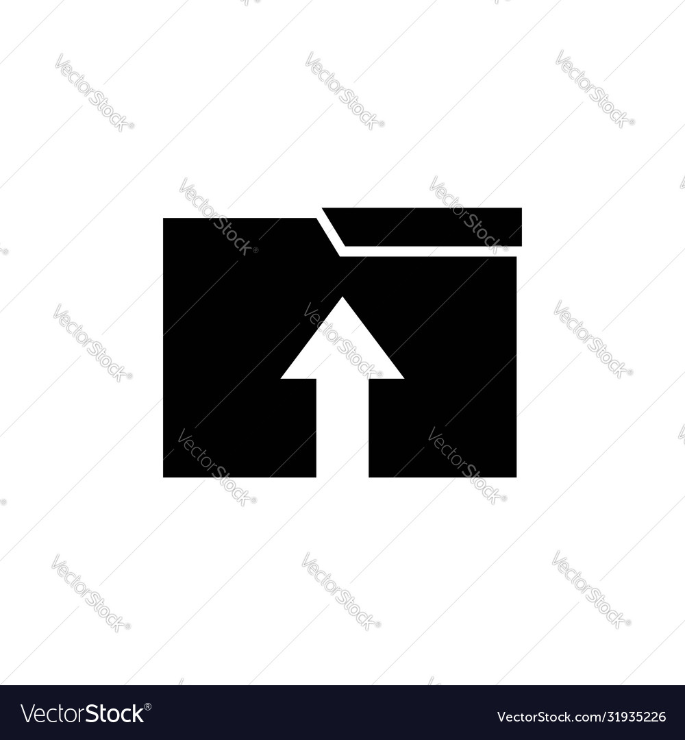 Upload folder design template