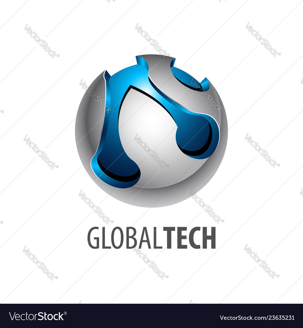 Global Tech Sphere Connection Logo