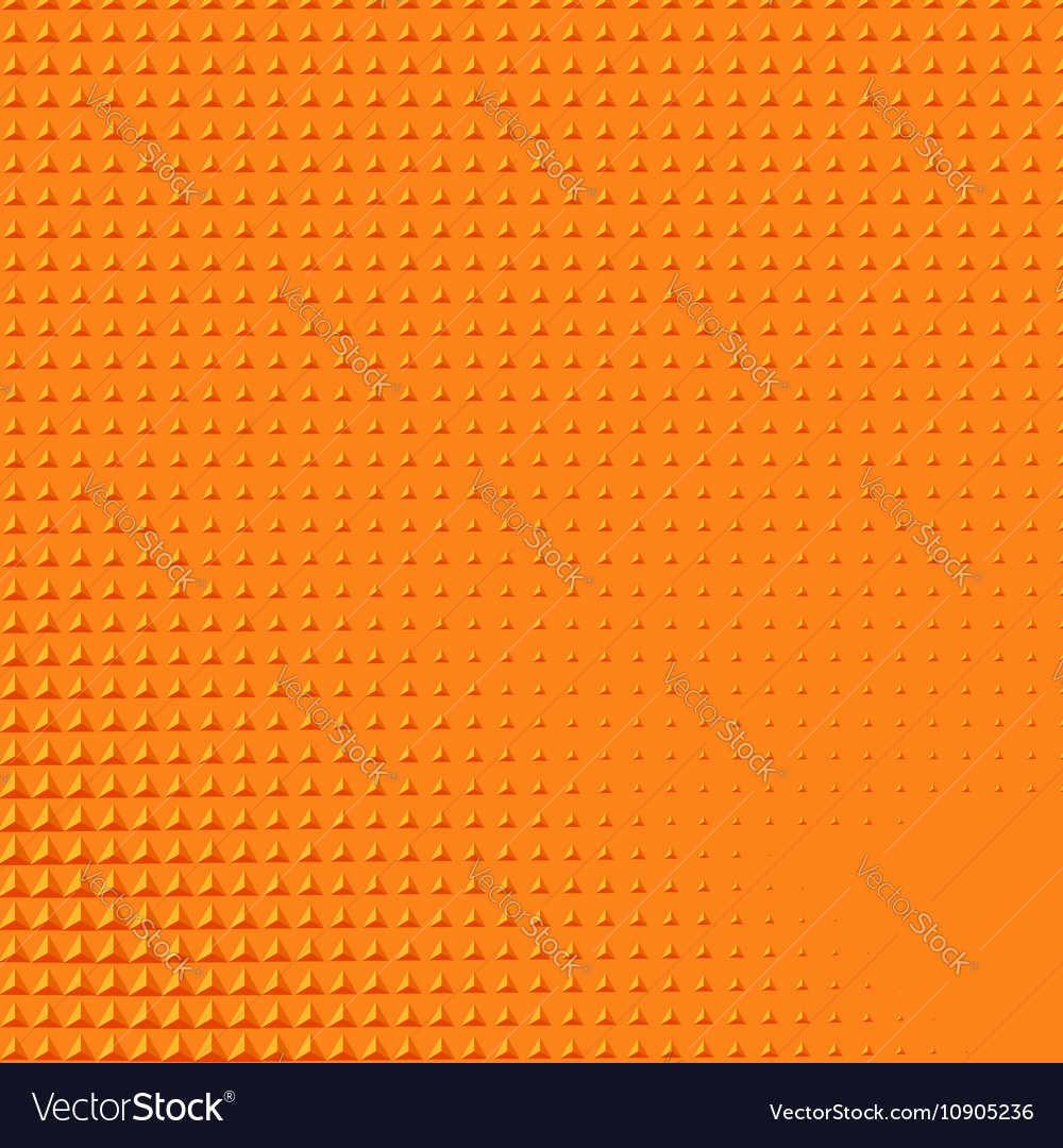 Abstrakter Hintergrund mit dreieckiger Formgradient