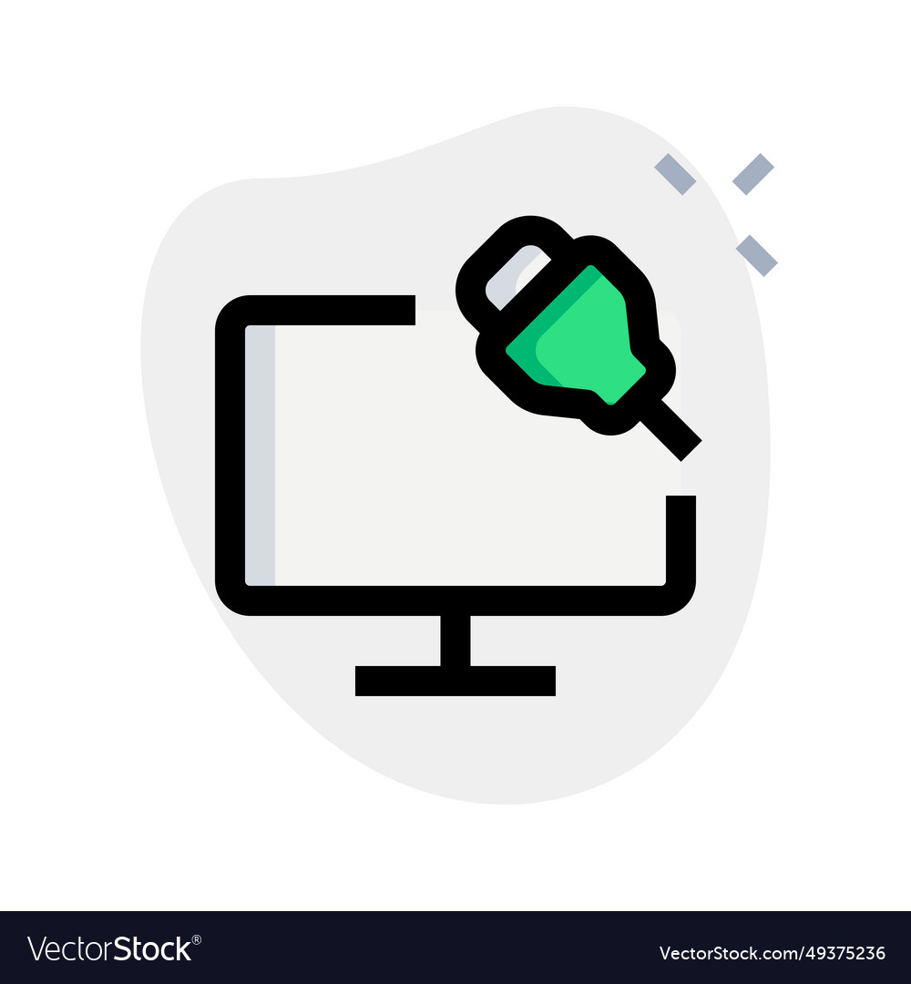 Charging monitor using a usb connection