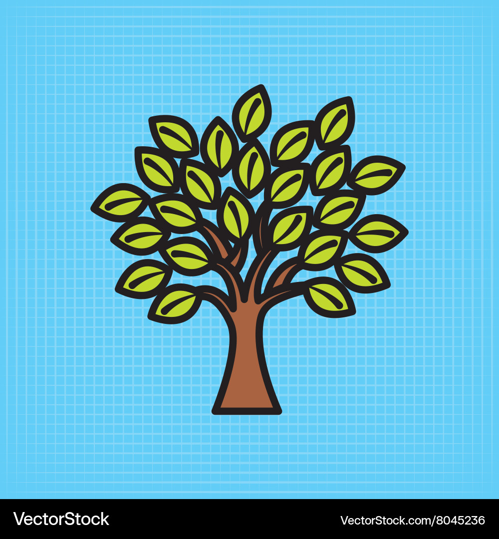 Eco friendly design Royalty Free Vector Image - VectorStock