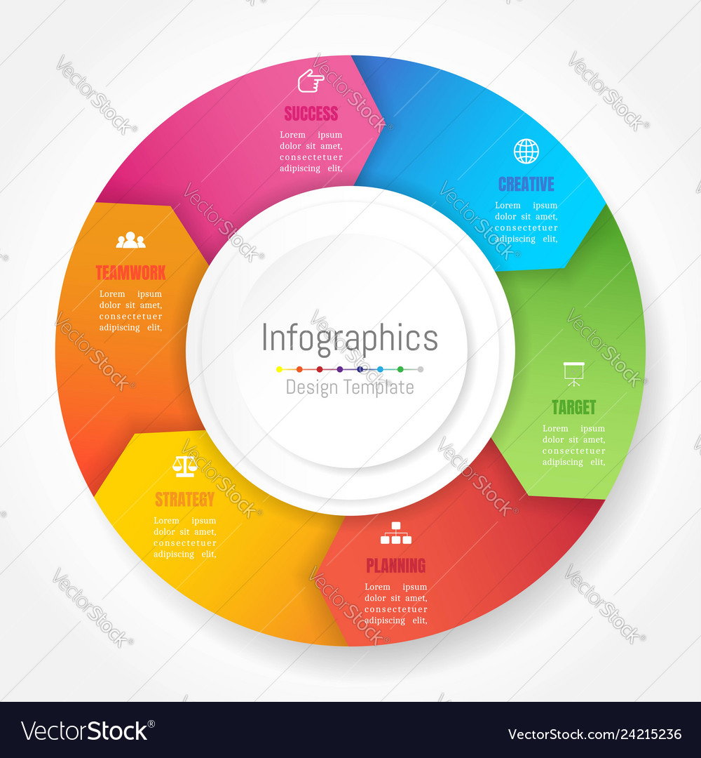 Infographic Data Elements - Business Concepts