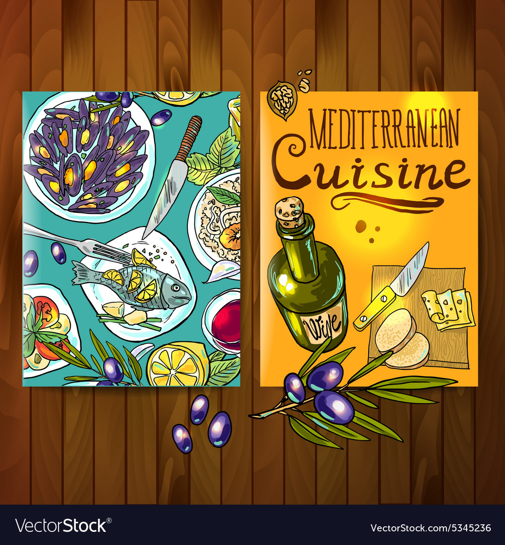 Mediterranean cuisine