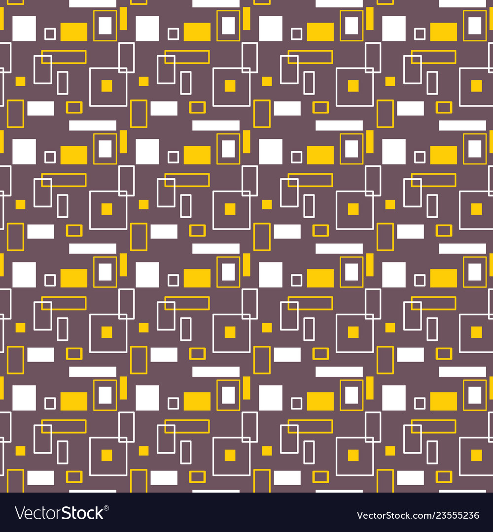 Simple pattern background vector image Simple pattern background