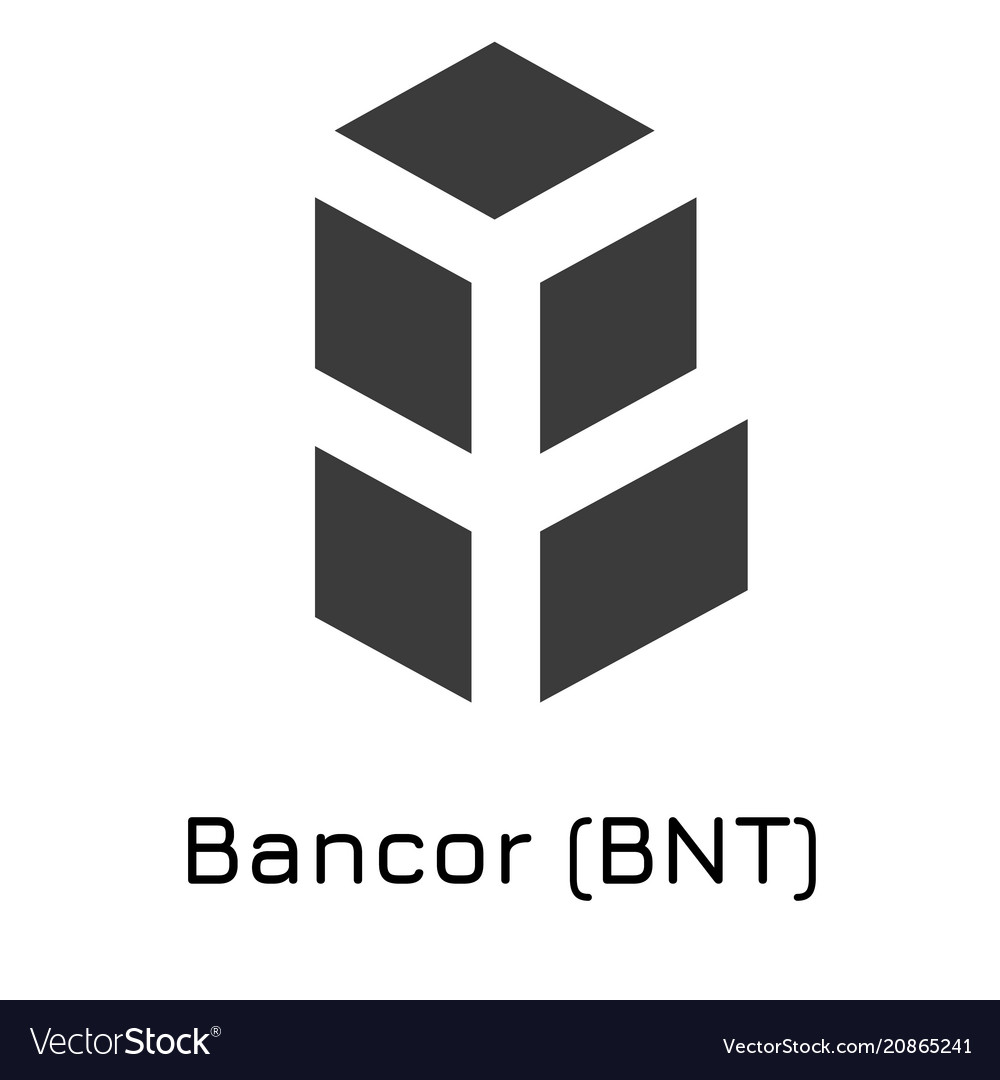 Bancor BNT Crypto Icon