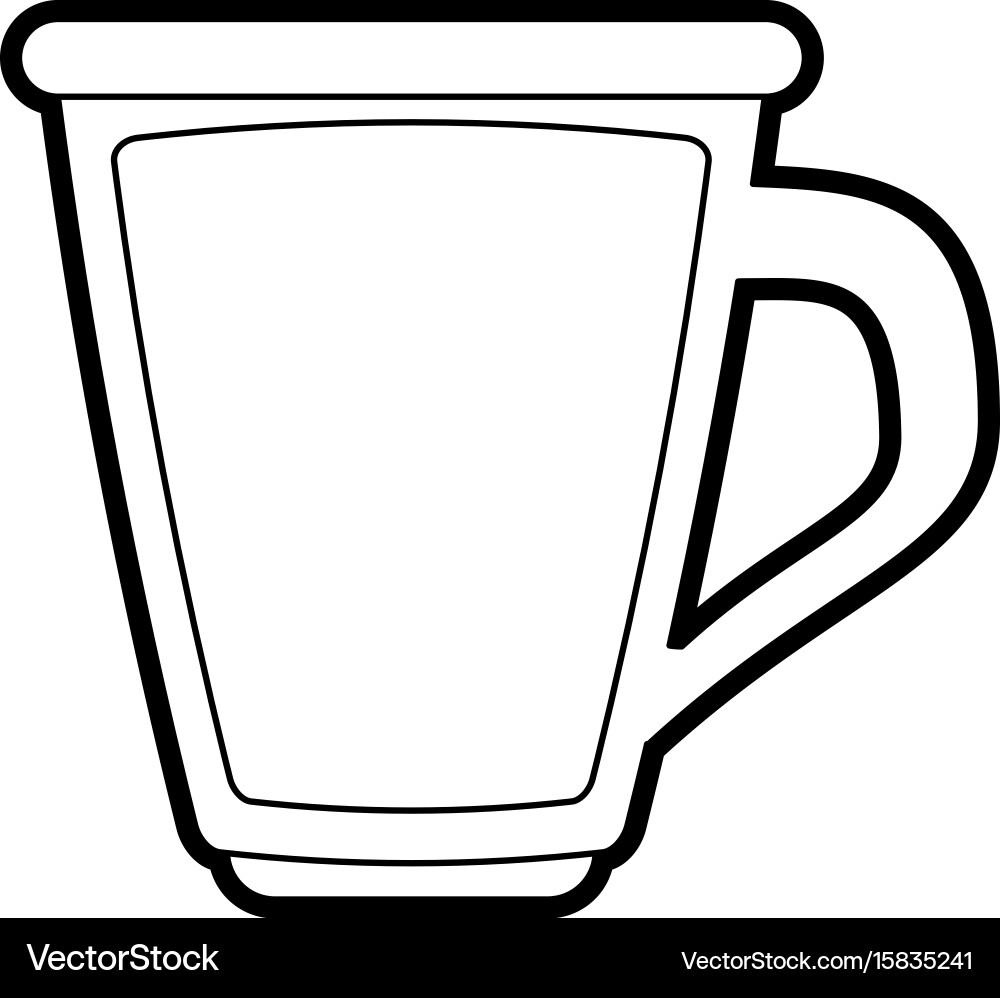 Glass Royalty Free Vector Image - VectorStock