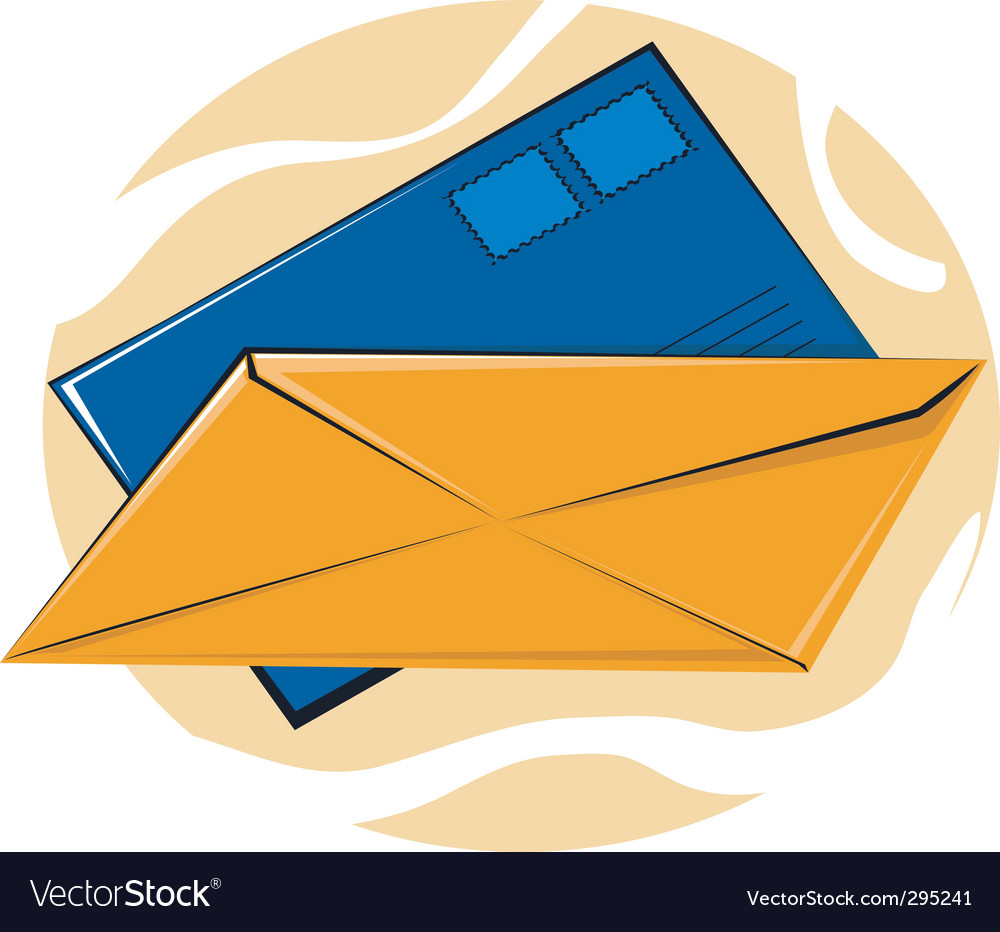 Mail Royalty Free Vector Image - VectorStock