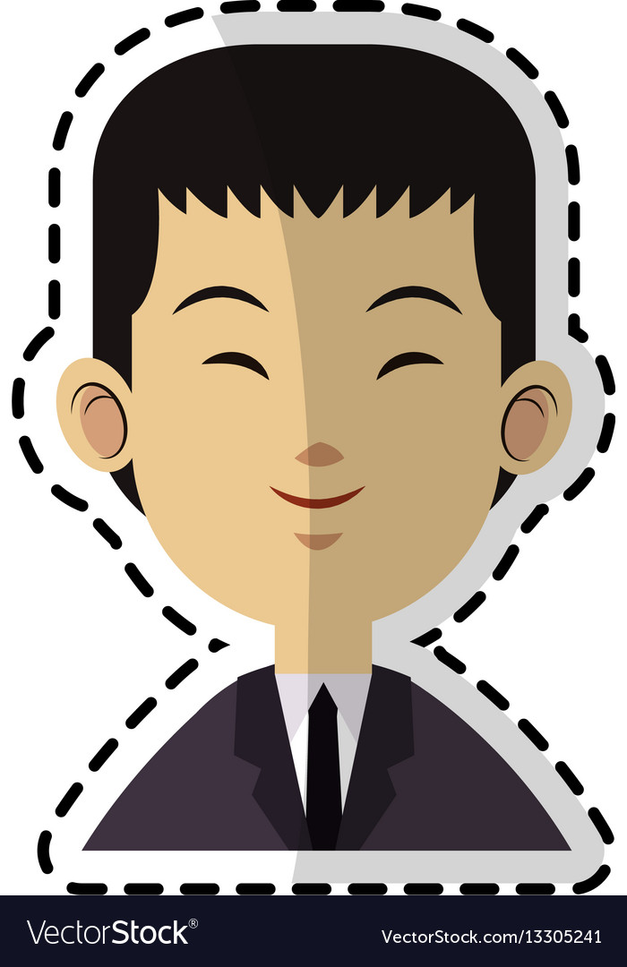 Man icon image Royalty Free Vector Image - VectorStock