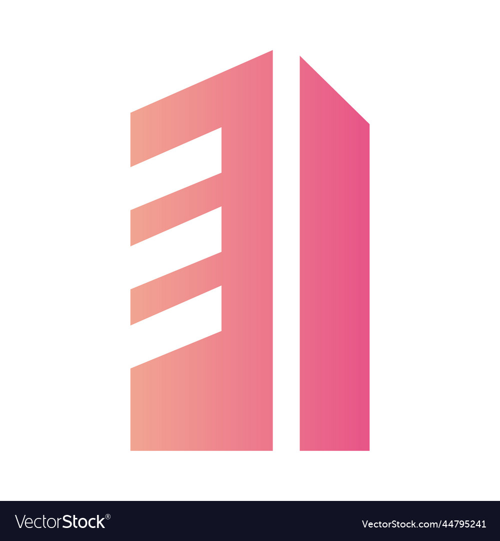 Office gradient universal icon ui ux element sign
