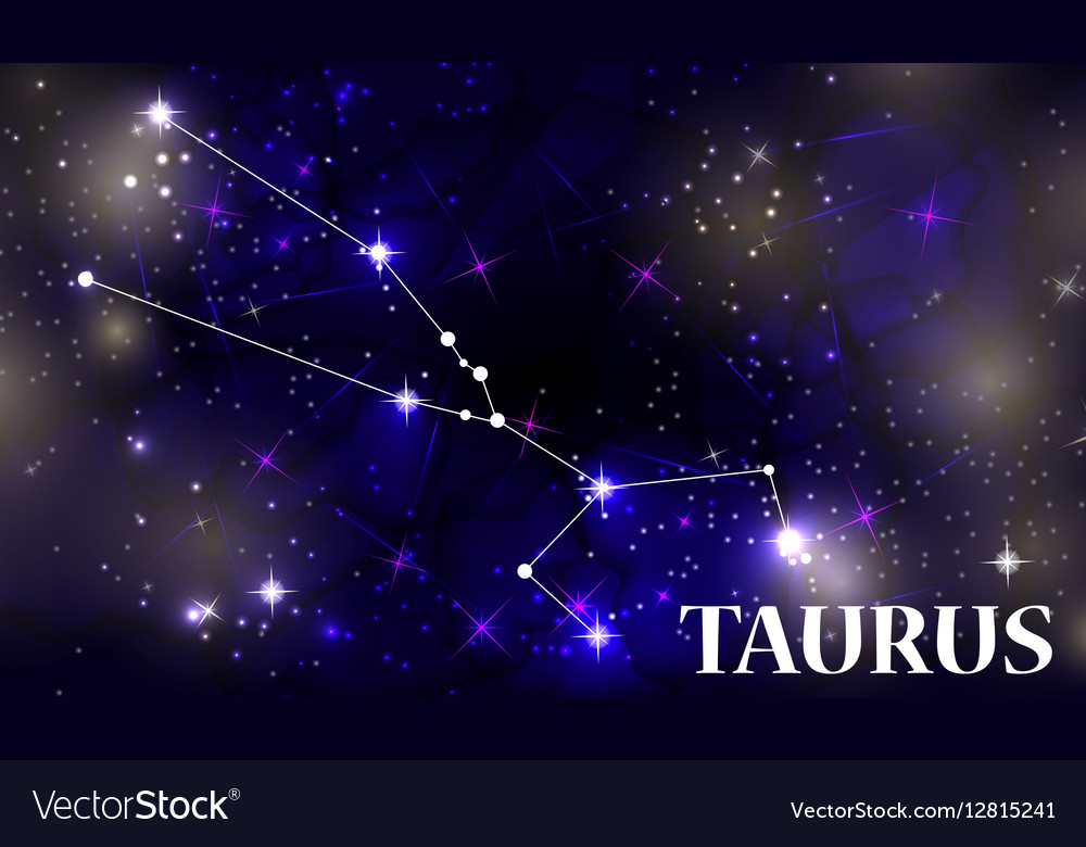 Symbol taurus zodiac sign