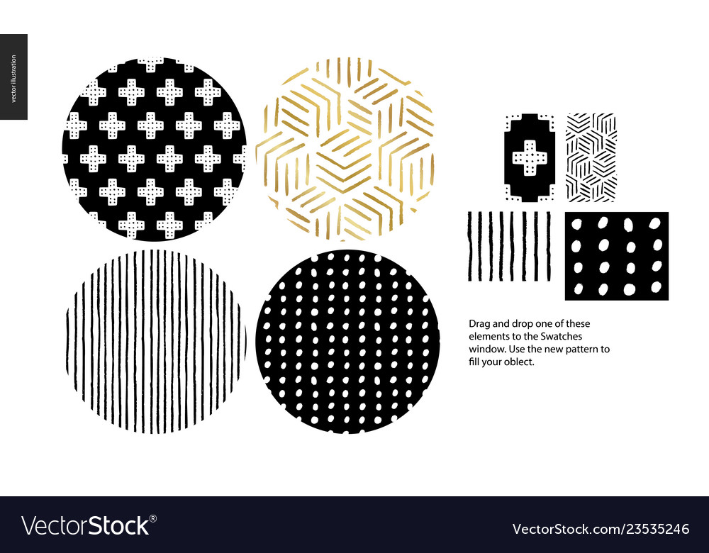 Abstract Geometric Patterns