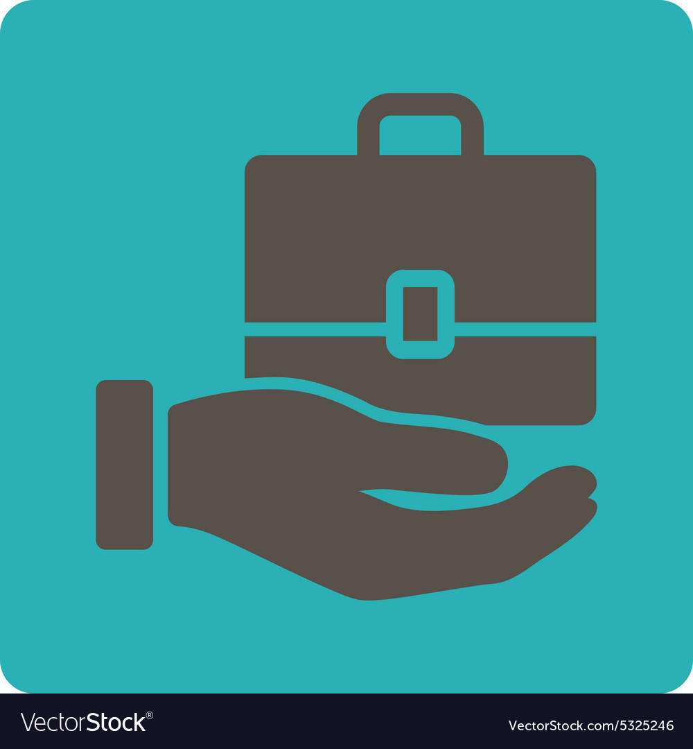 Accounting icon from commerce buttons overcolor