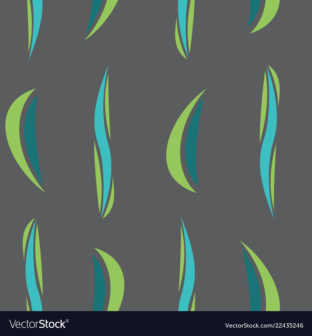 Linear pattern of diagonal lines stripe effect